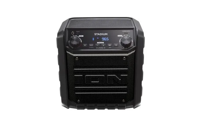 ION Audio Stadium Wireless Rechargeable Speaker System