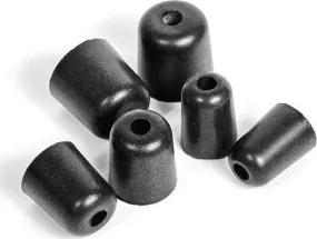 ISOtunes Trilogy Foam Replacement Eartips (5 Pair Pack) Mixed | Buy ISOtunes Trilogy Foam Replacement Eartips (5 Pair Pack) Mixed here | Outnorth