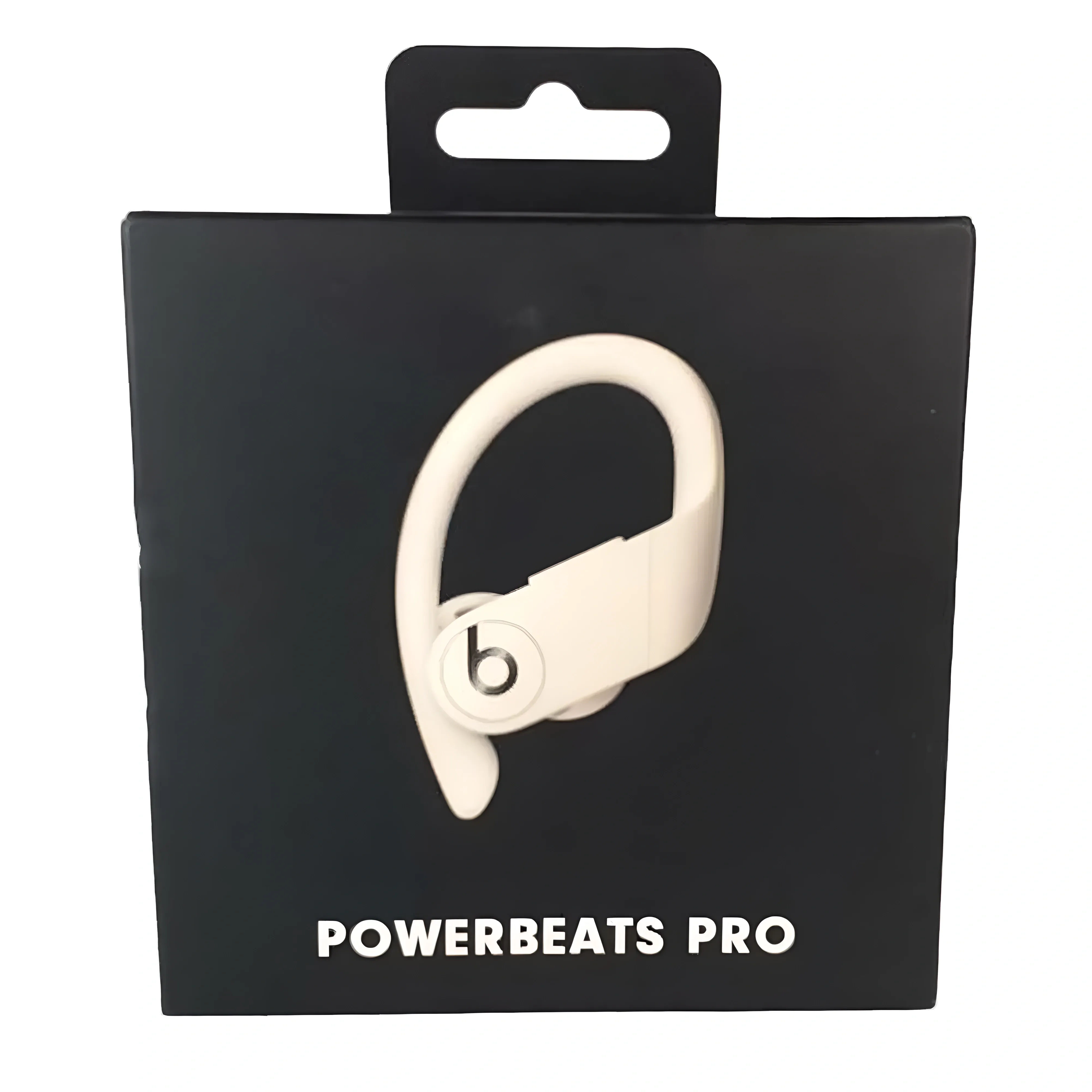 IVORY Beats by Dre Powerbeats Pro Totally Wireless Bluetooth Earphones-Open Box.