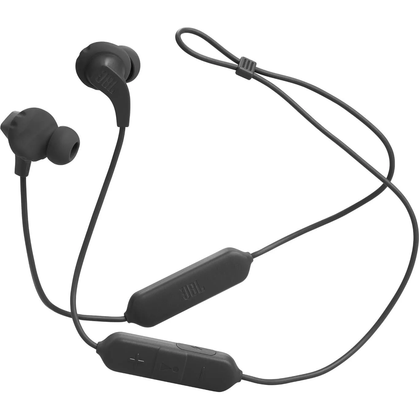 JBL Endurance Run 2 Bluetooth In-Ear Headphones (Black)