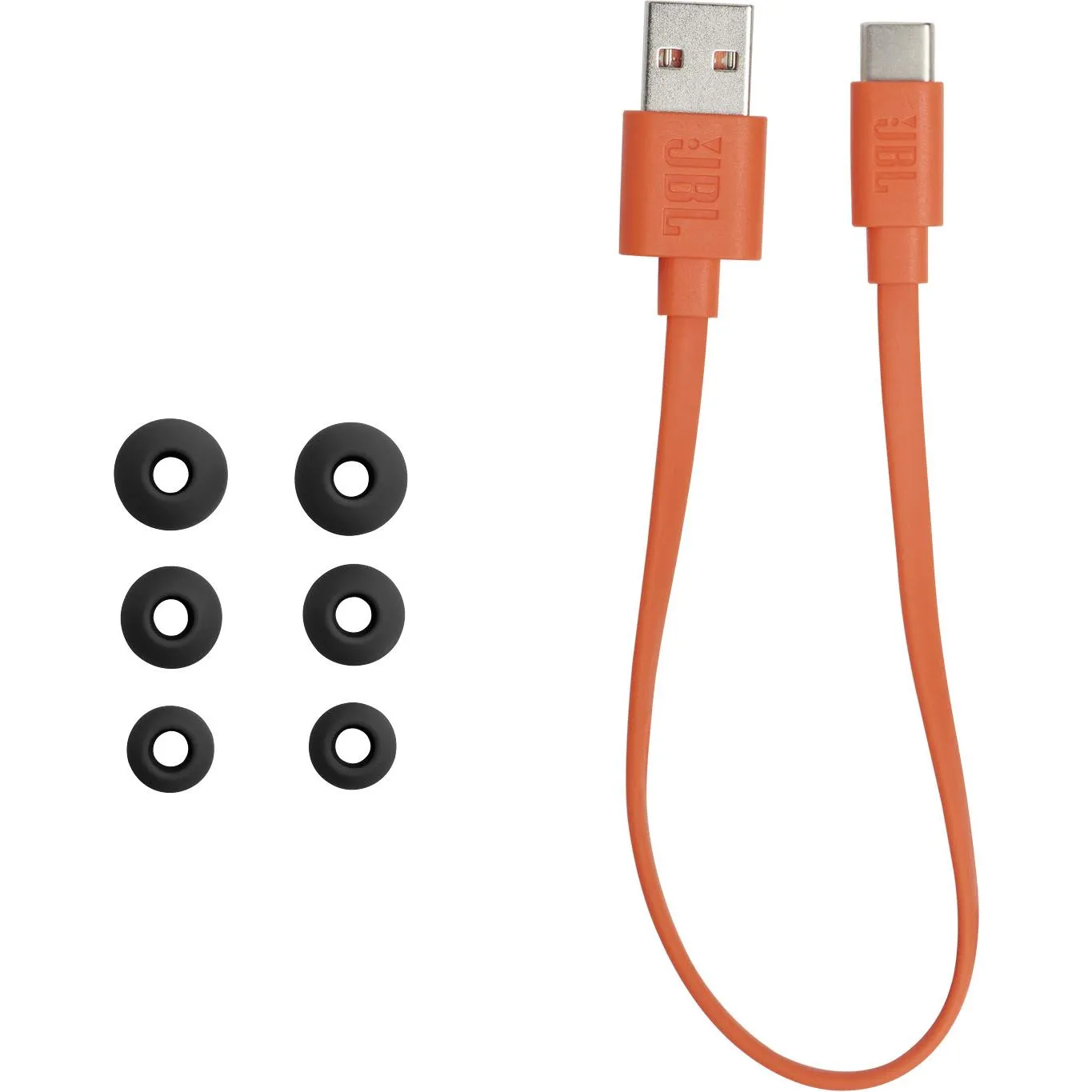 JBL Endurance Run 2 Bluetooth In-Ear Headphones (Black)