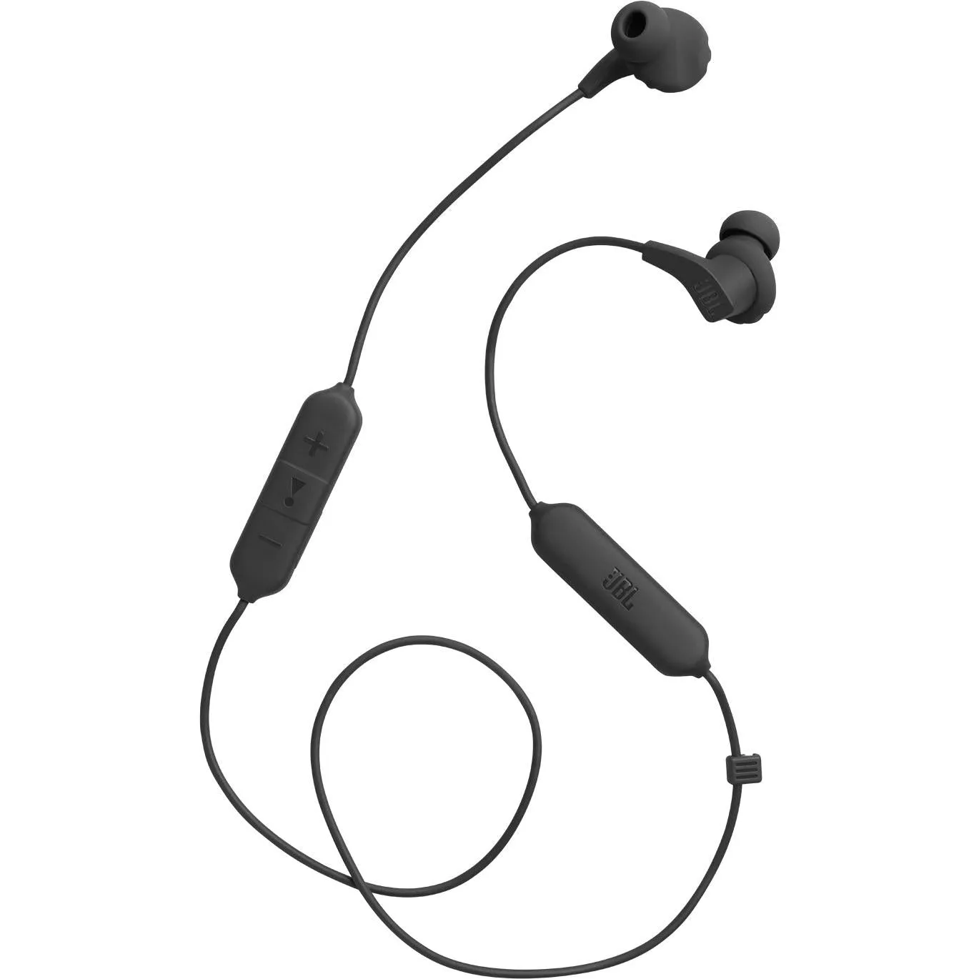 JBL Endurance Run 2 Bluetooth In-Ear Headphones (Black)