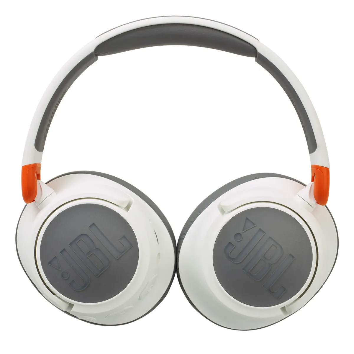 JBL JR 460NC Wireless Over-Ear Noise Canceling Kids Headphones (White)