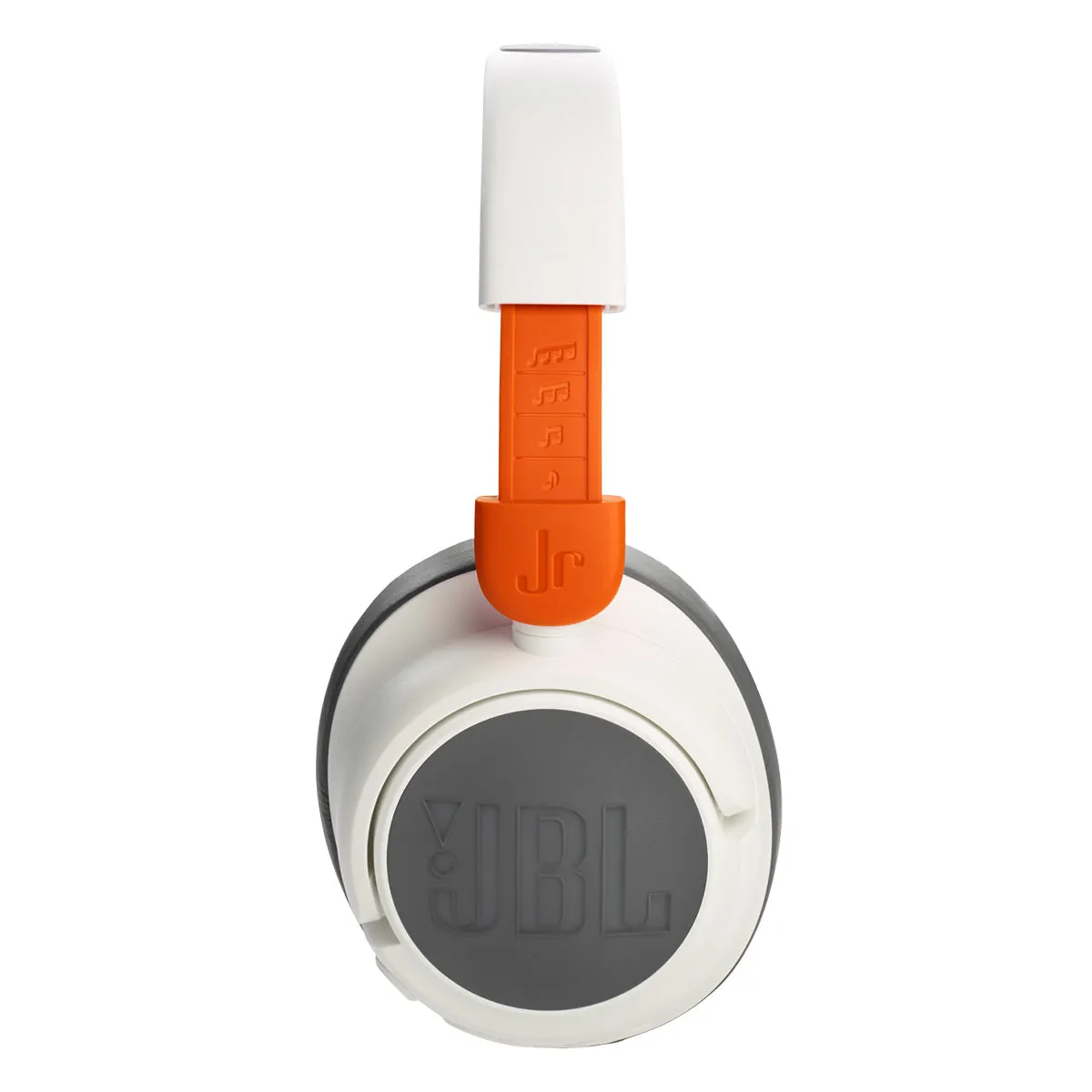 JBL JR 460NC Wireless Over-Ear Noise Canceling Kids Headphones (White)