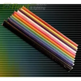 Kabuki 15' Streamers - Flameproof - Green