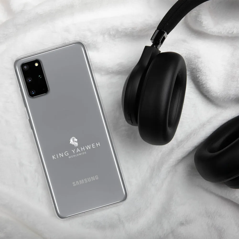 King YAHWEH Worldwide Samsung Case