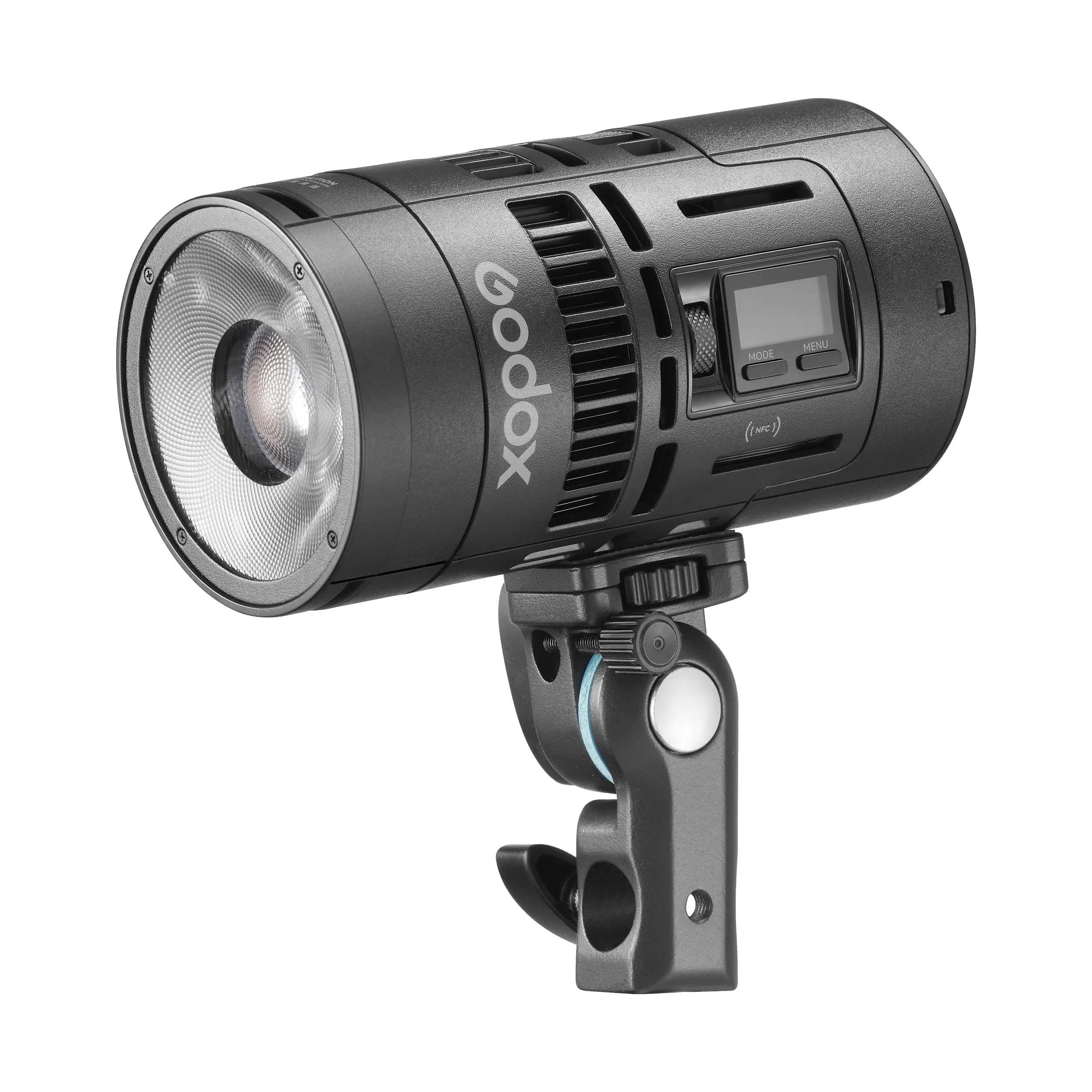 KNOWLED MS60R 4K Super Compact RGB LED Video Light Four-Head Kit