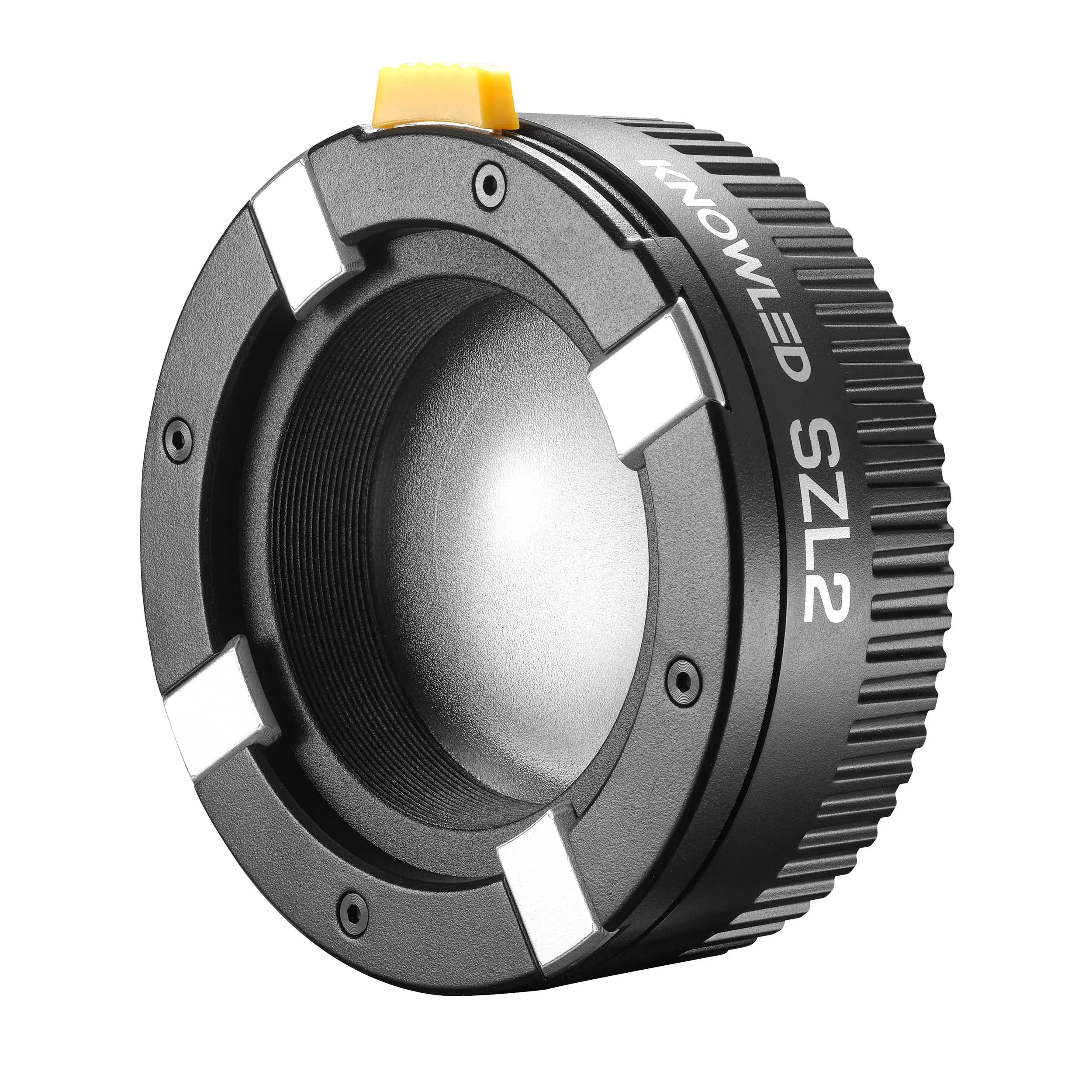KNOWLED MS60R 4K Super Compact RGB LED Video Light Four-Head Kit