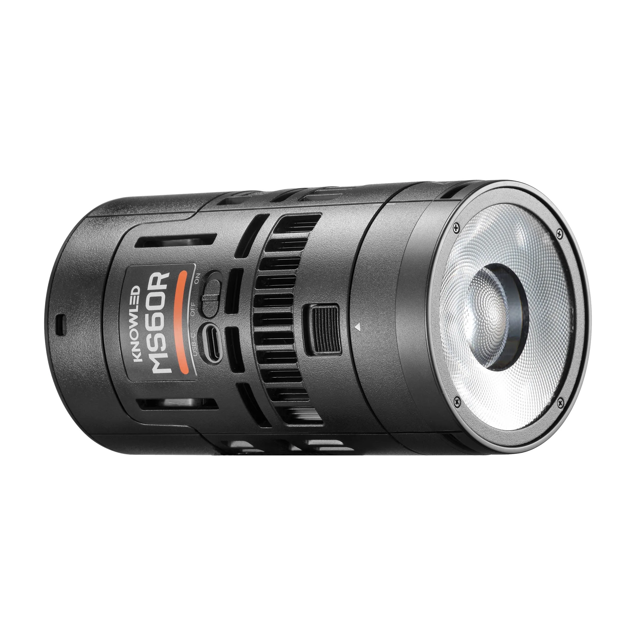 KNOWLED MS60R 4K Super Compact RGB LED Video Light Four-Head Kit