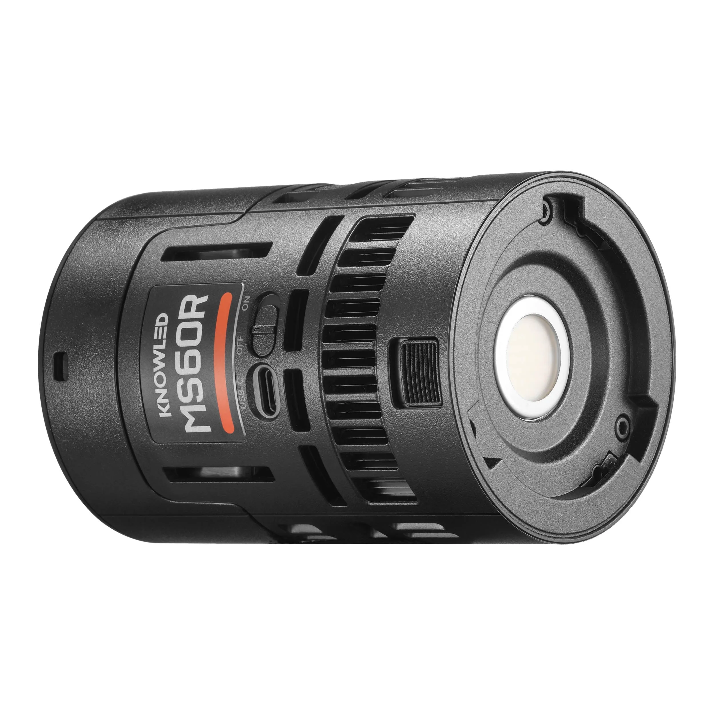 KNOWLED MS60R 4K Super Compact RGB LED Video Light Four-Head Kit