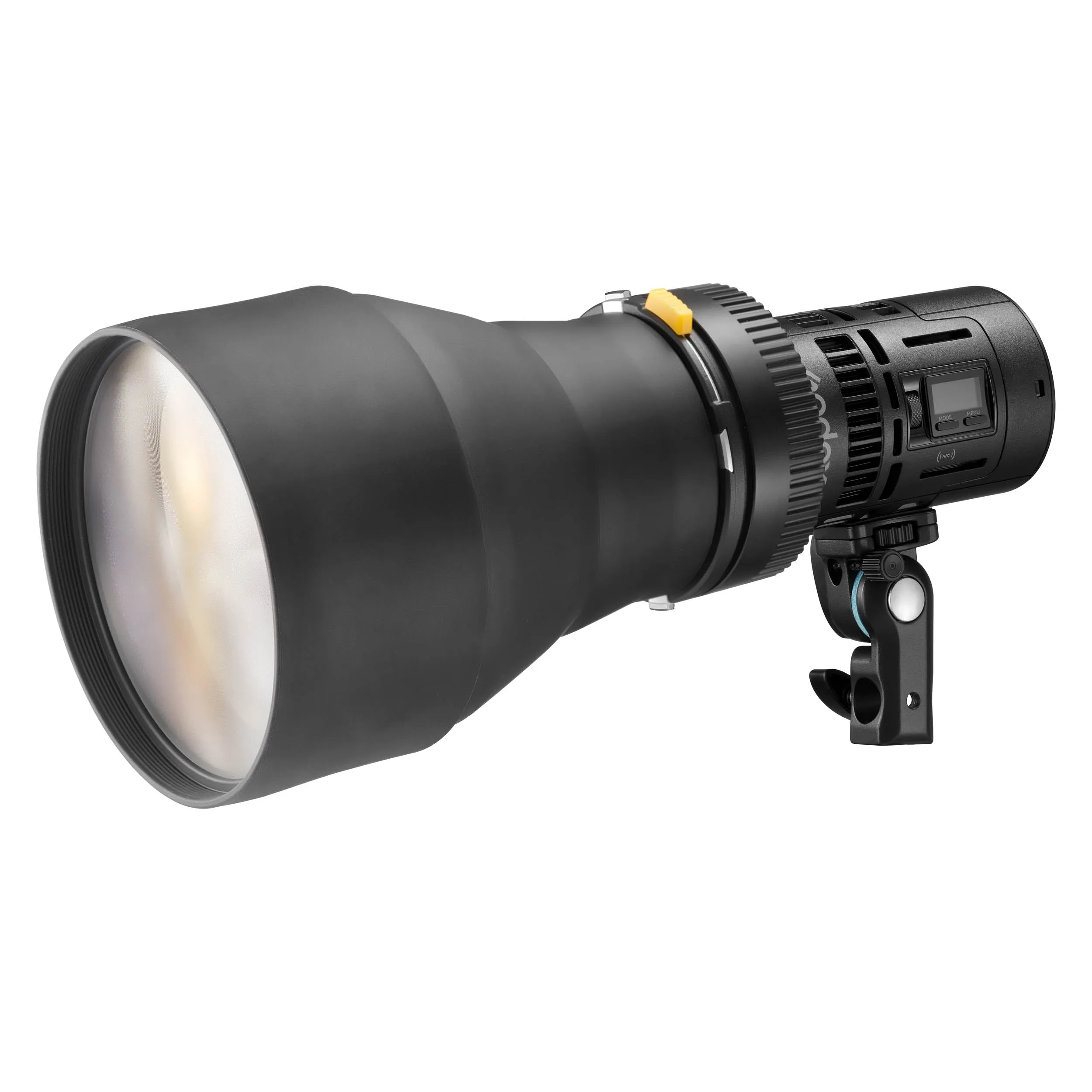 KNOWLED MS60R 4K Super Compact RGB LED Video Light Four-Head Kit