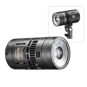 KNOWLED MS60R  Super Compact RGB LED Video Light Fixture