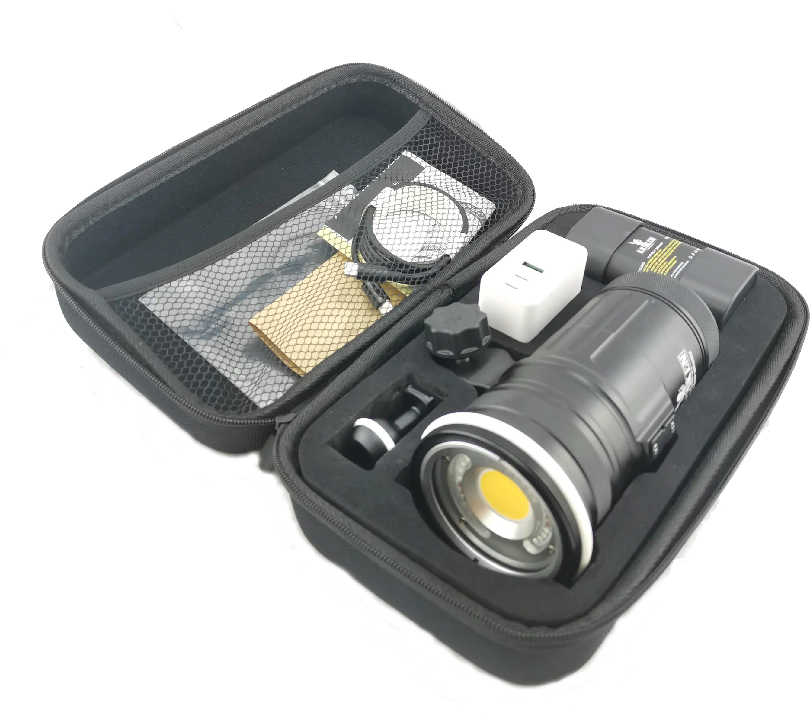 Kraken Sports Hydra 12000 WRGBU Video Light