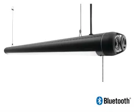 LED Work Light & Speaker