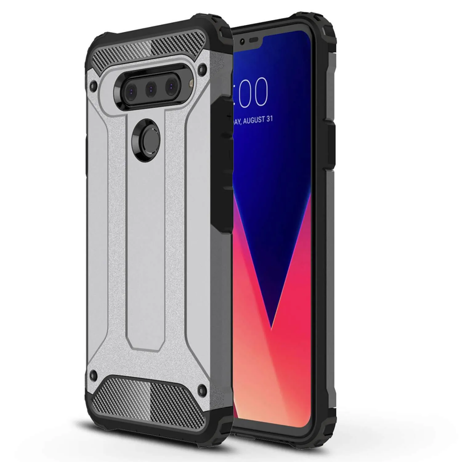 LG V40 Military-Grade Protective Case