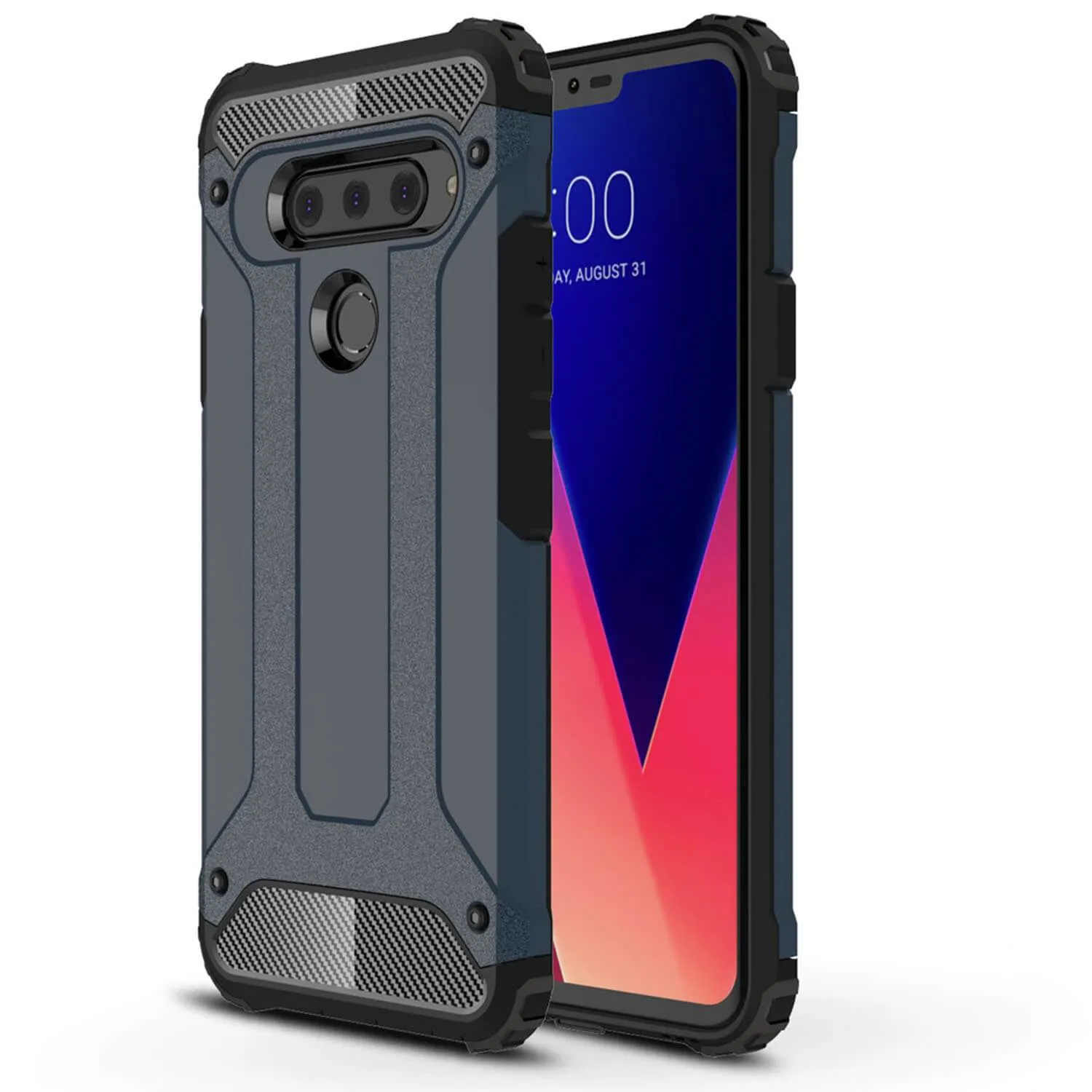 LG V40 Military-Grade Protective Case