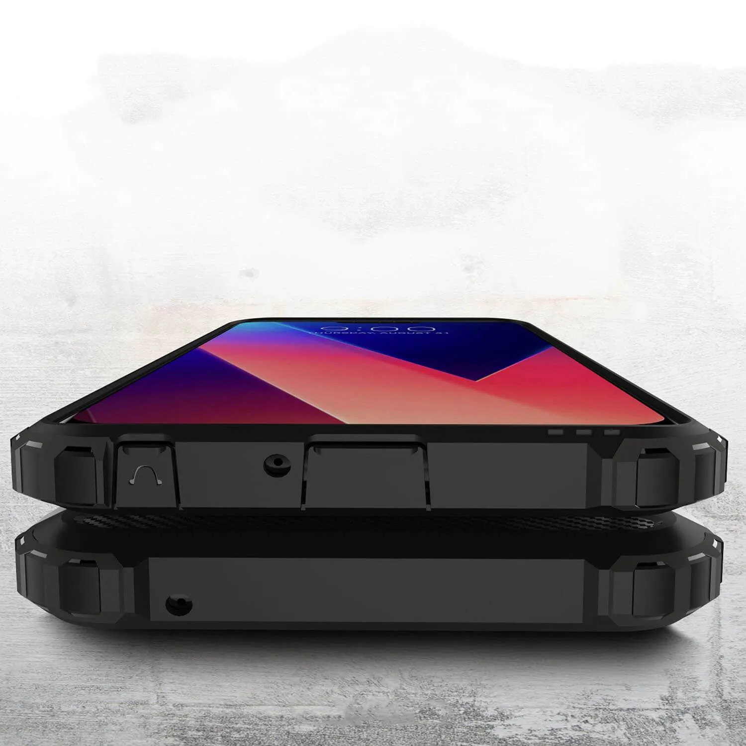 LG V40 Military-Grade Protective Case