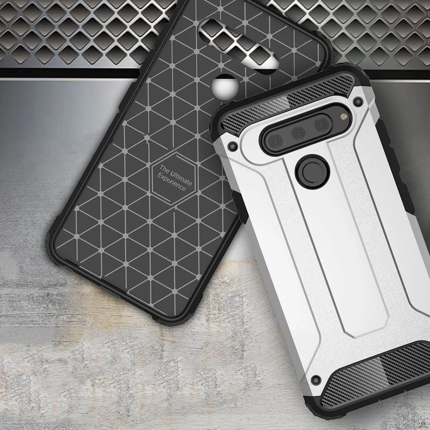 LG V40 Military-Grade Protective Case
