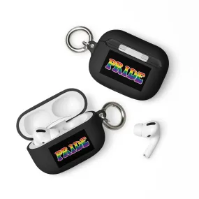 LGBTQ Pride Rubber Case for Apple AirPods - Pride