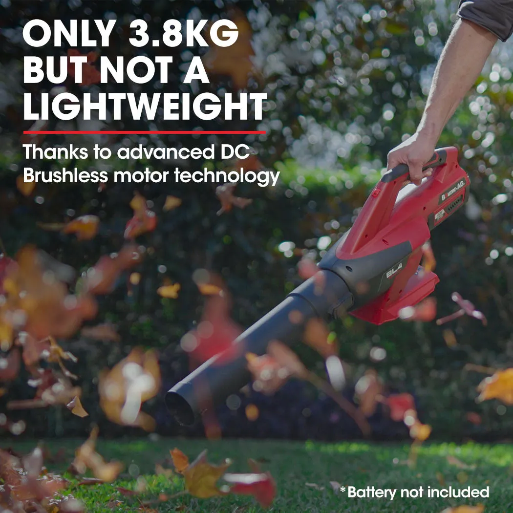 Lightweight Cordless Leaf Blower 210km/h 40V | Baumr-AG