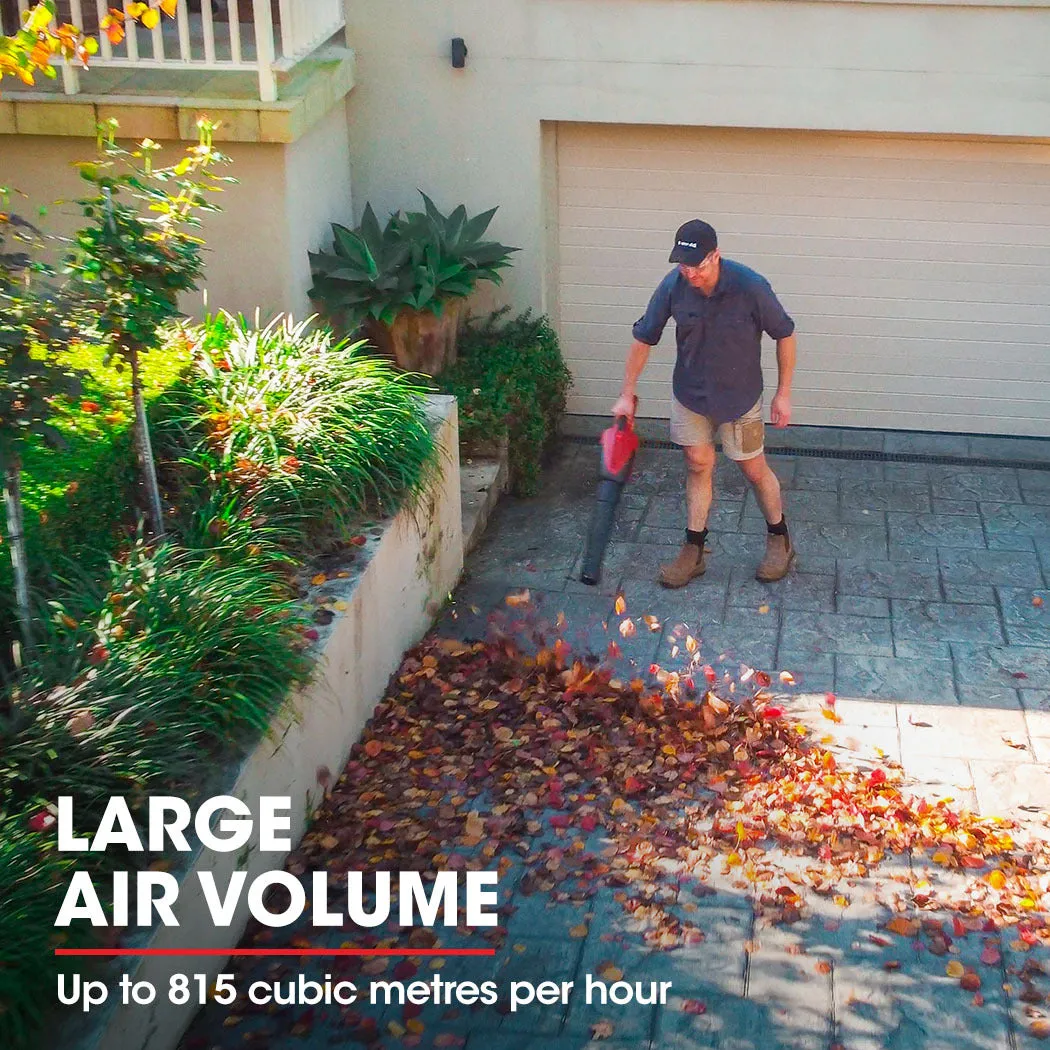 Lightweight Cordless Leaf Blower 210km/h 40V | Baumr-AG