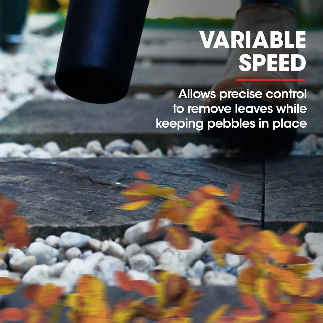 Lightweight Cordless Leaf Blower 210km/h 40V | Baumr-AG