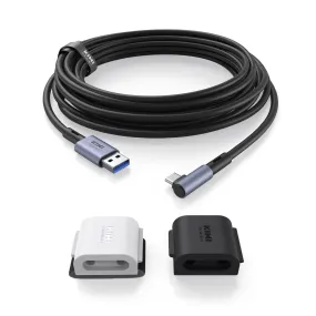Link Cable with Cable Clip