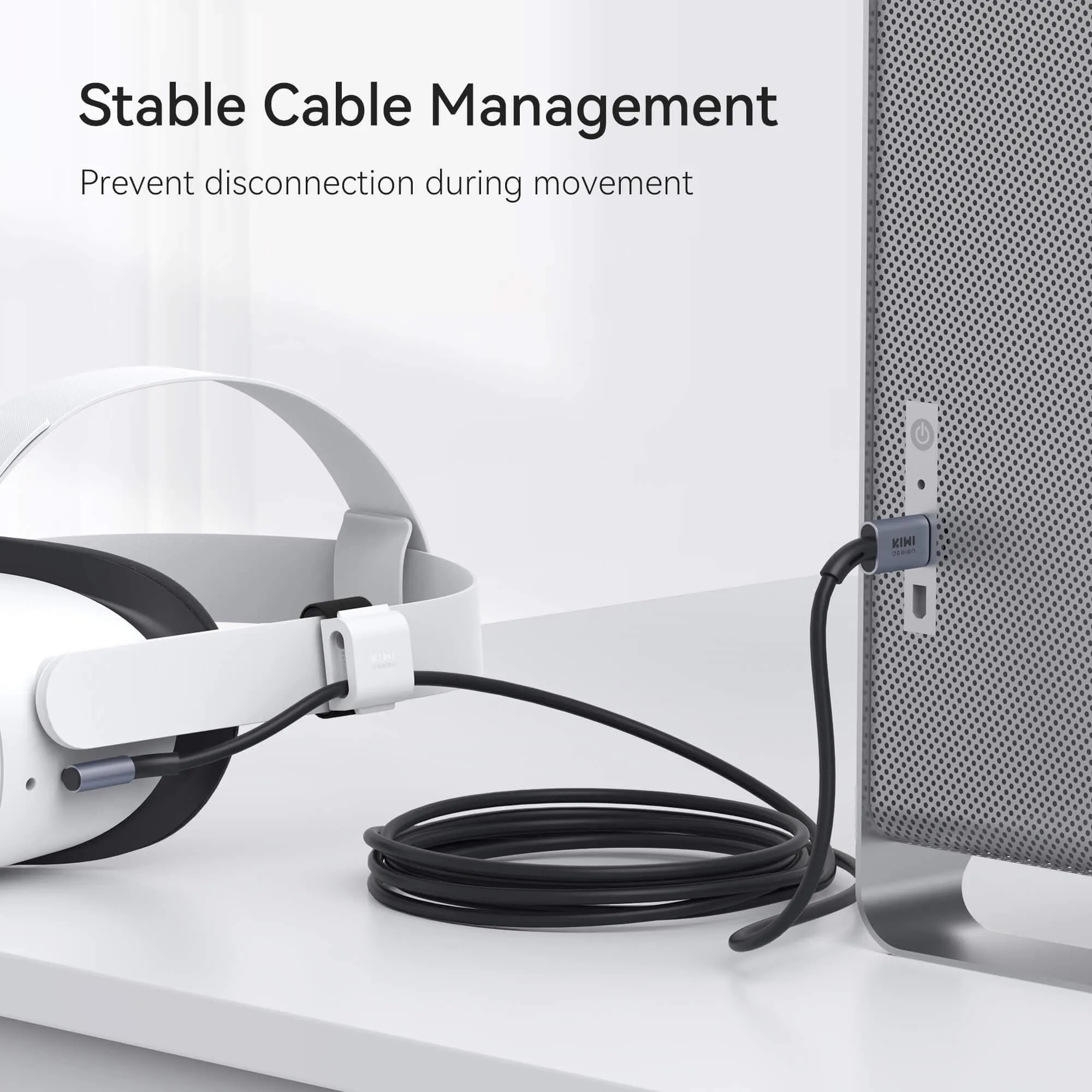 Link Cable with Cable Clip