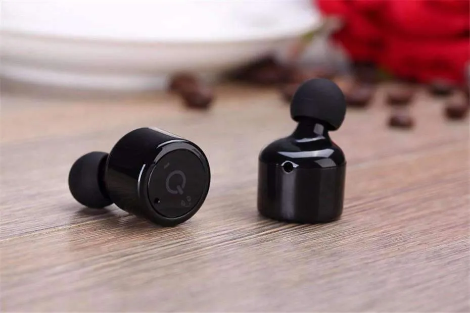 Lissin® Wireless Bluetooth Micro Earbuds