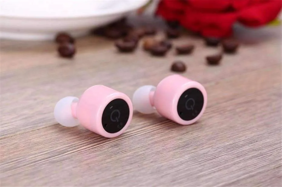 Lissin® Wireless Bluetooth Micro Earbuds