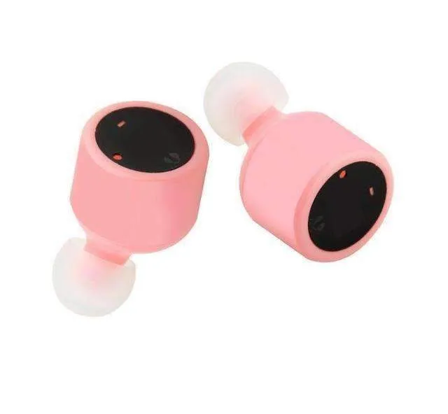 Lissin® Wireless Bluetooth Micro Earbuds
