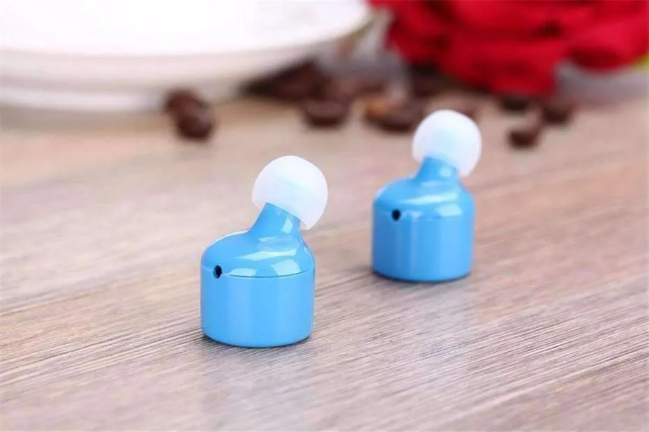 Lissin® Wireless Bluetooth Micro Earbuds