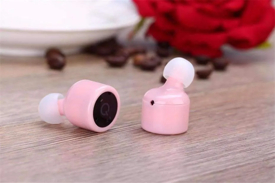 Lissin® Wireless Bluetooth Micro Earbuds