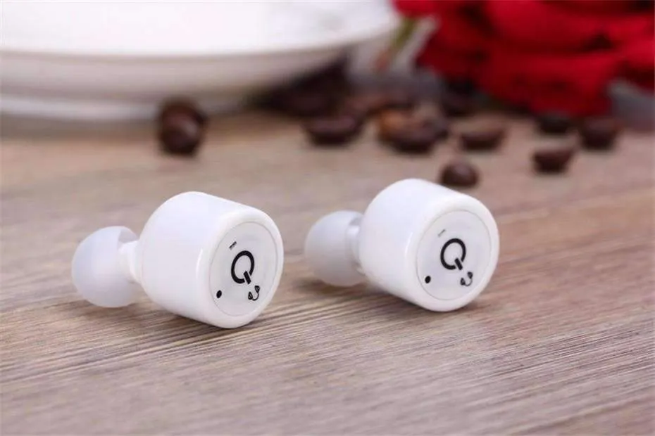 Lissin® Wireless Bluetooth Micro Earbuds