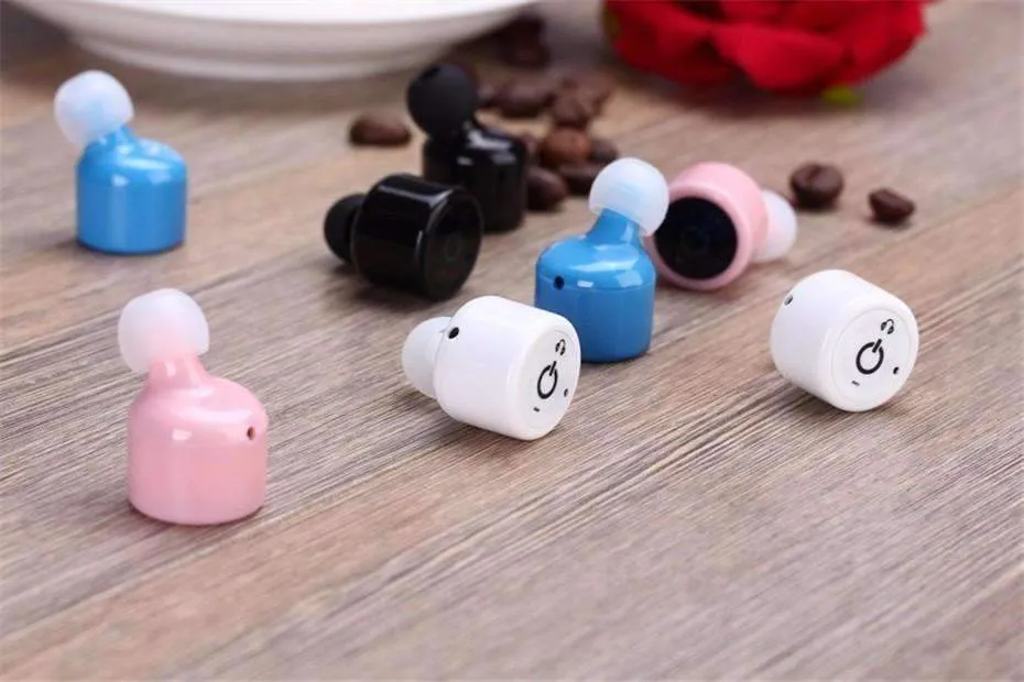 Lissin® Wireless Bluetooth Micro Earbuds