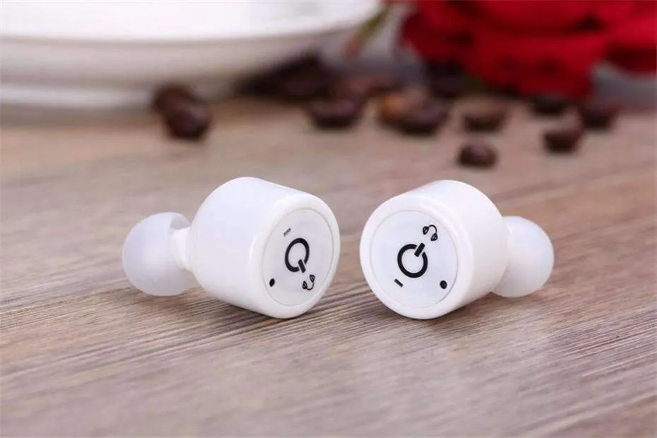 Lissin® Wireless Bluetooth Micro Earbuds