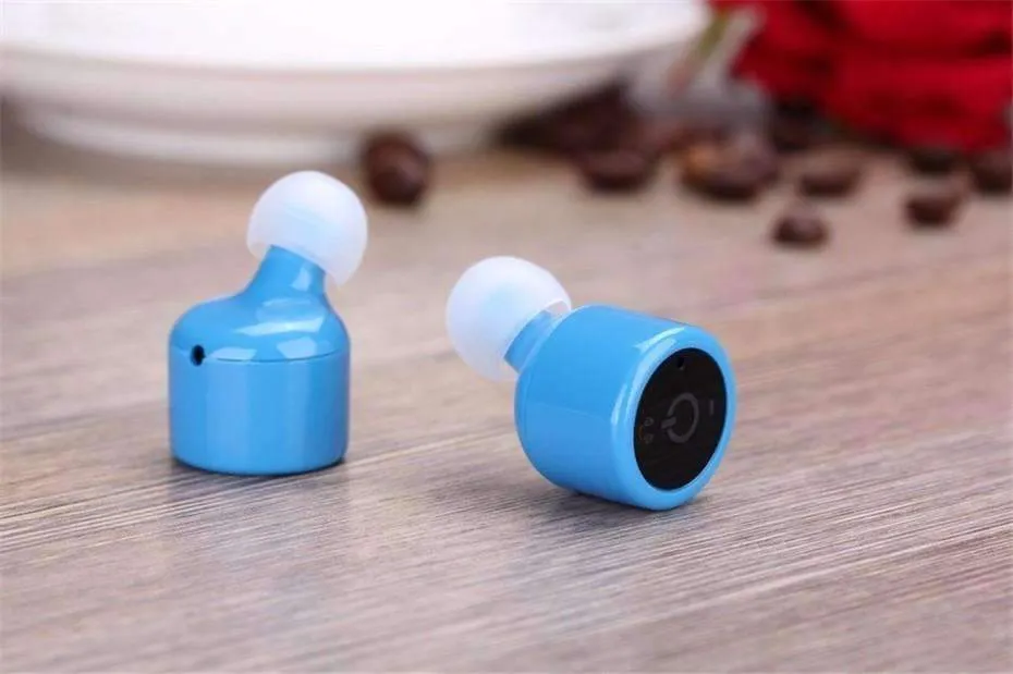 Lissin® Wireless Bluetooth Micro Earbuds