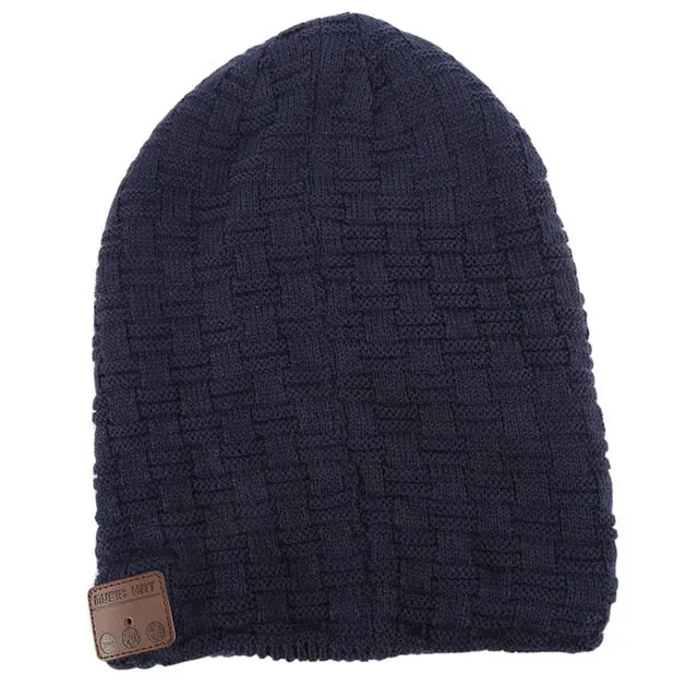 LIVA GIRL Music Beanie With BlueTooth