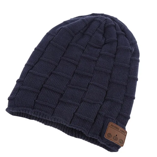 LIVA GIRL Music Beanie With BlueTooth