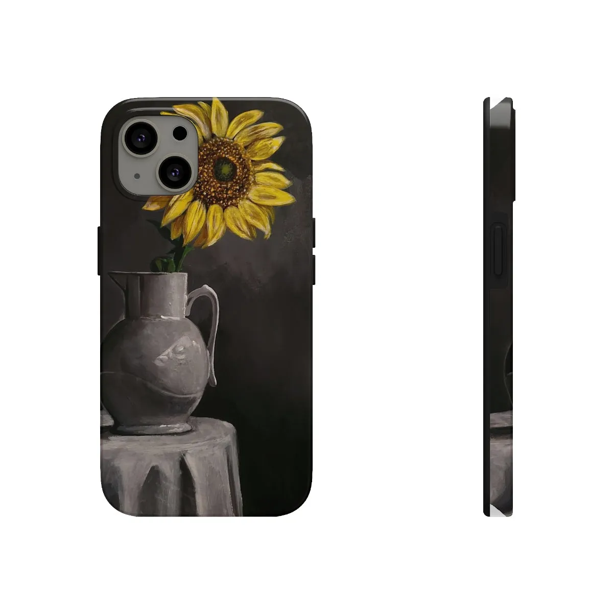 Lonely Sunflower Tough Phone Cases, Case-Mate