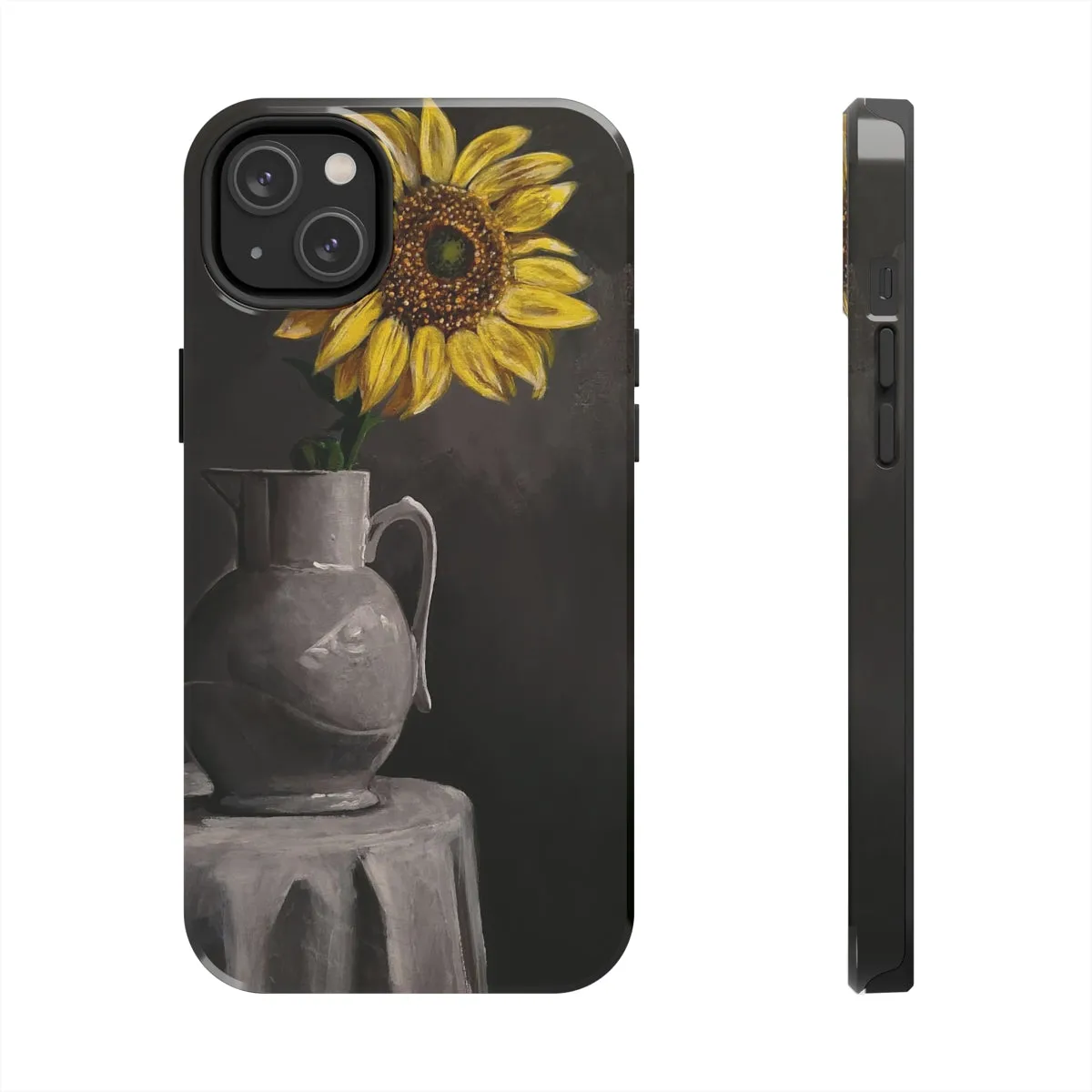 Lonely Sunflower Tough Phone Cases, Case-Mate