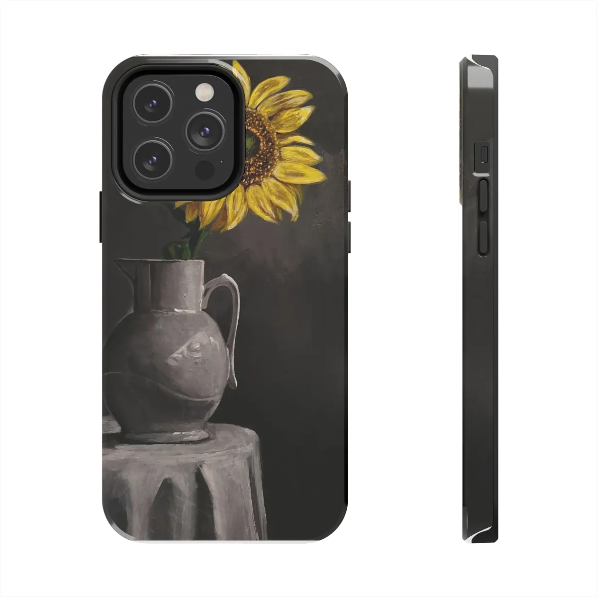 Lonely Sunflower Tough Phone Cases, Case-Mate
