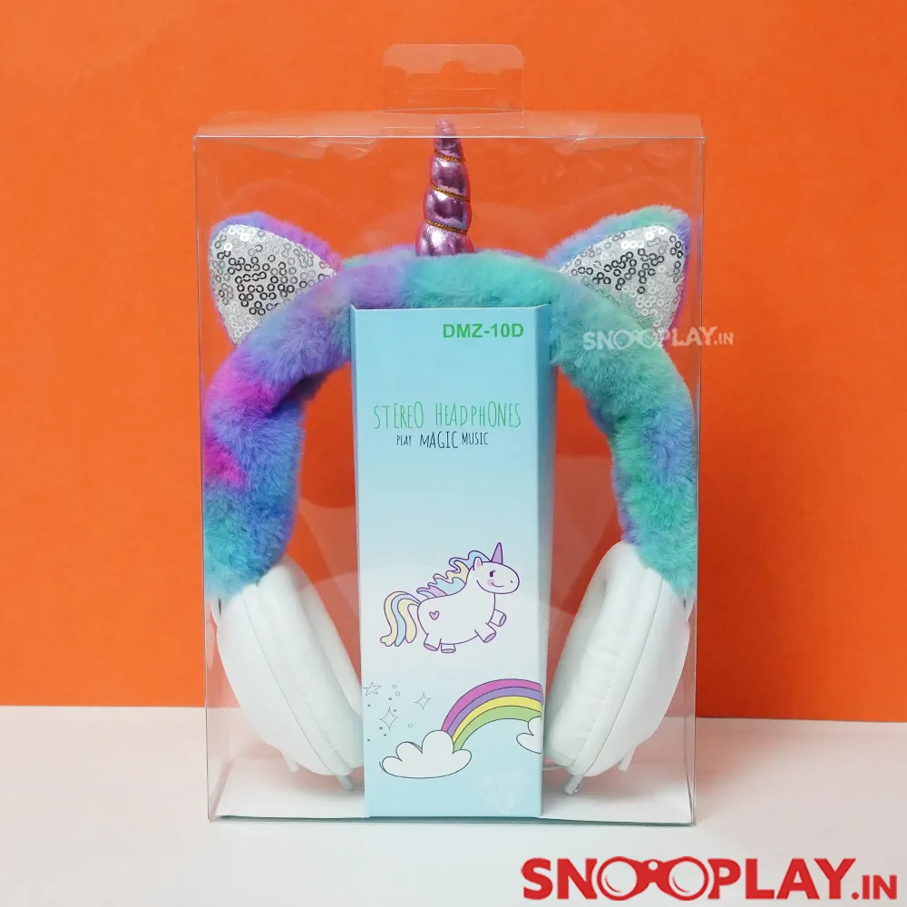 Magical Unicorn Headphones
