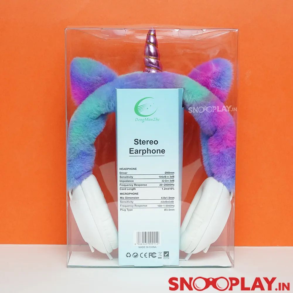Magical Unicorn Headphones