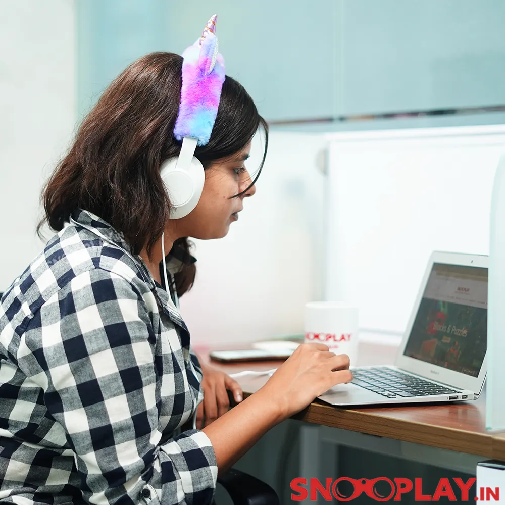 Magical Unicorn Headphones