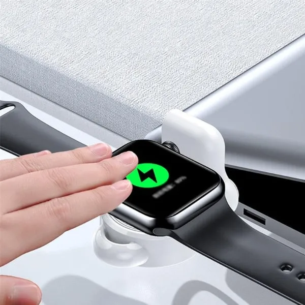 Magnetic Wireless Apple Watch iPhone Charger