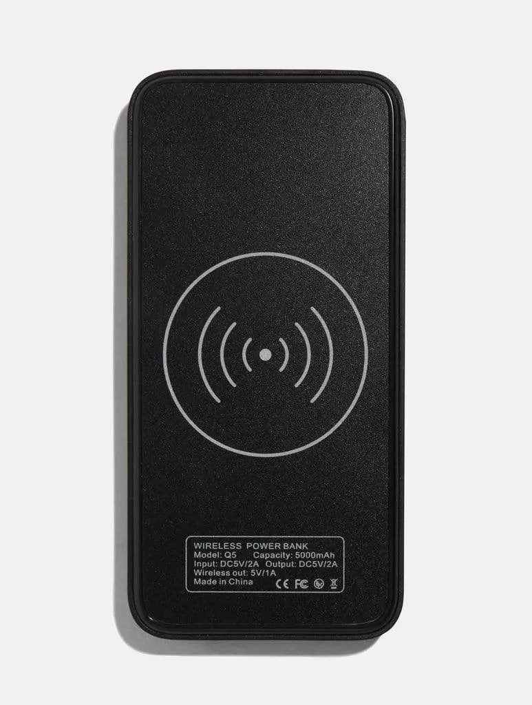 Marble Wireless Charging Case