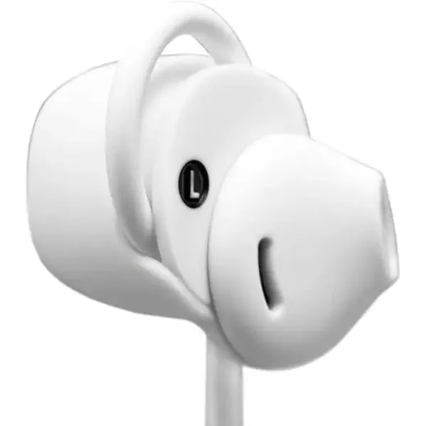 Marshall Minor II Bluetooth Wireless Earphones White
