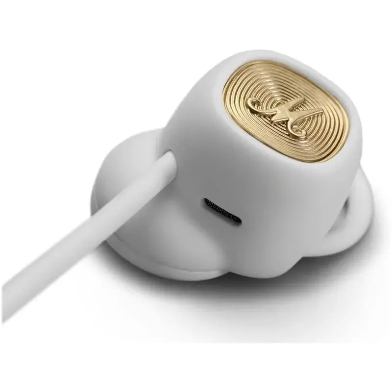 Marshall Minor II Bluetooth Wireless Earphones White