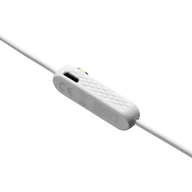 Marshall Minor II Bluetooth Wireless Earphones White